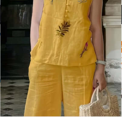 Women's Polyester Set