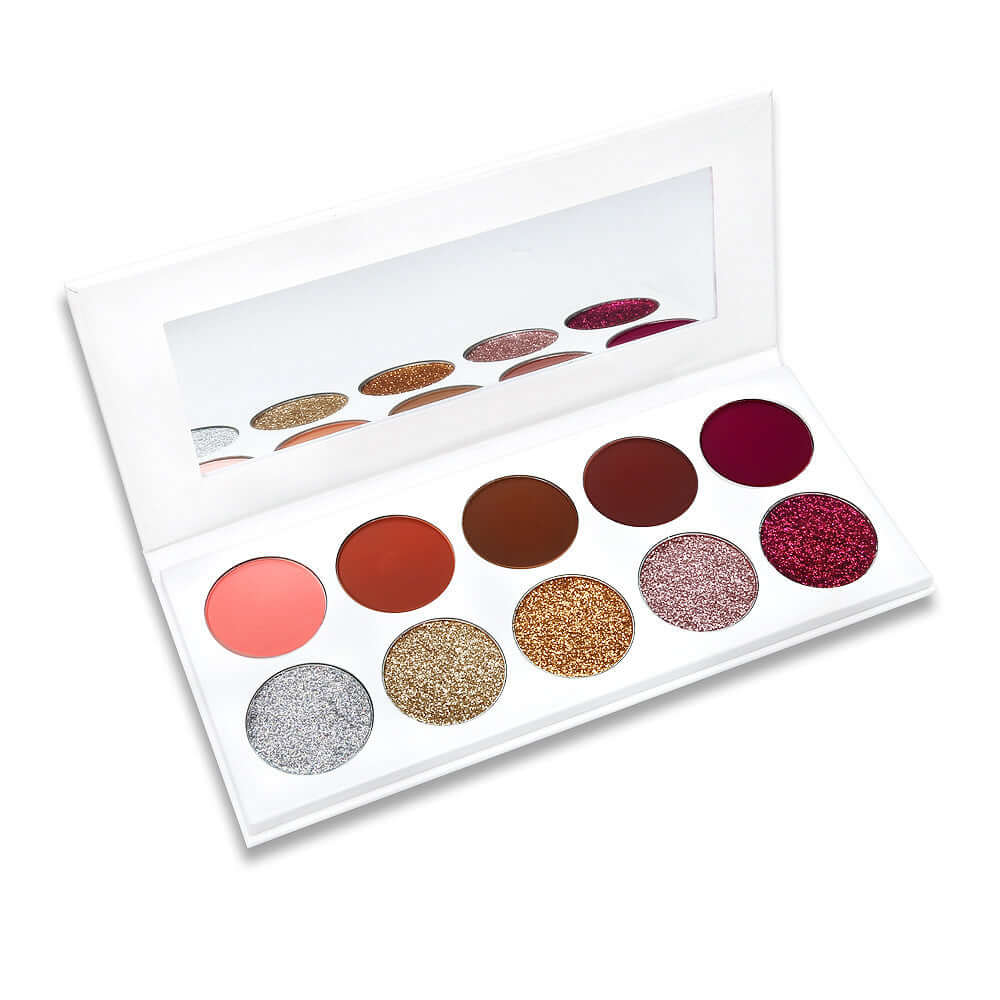 Paleta de sombras Super Color