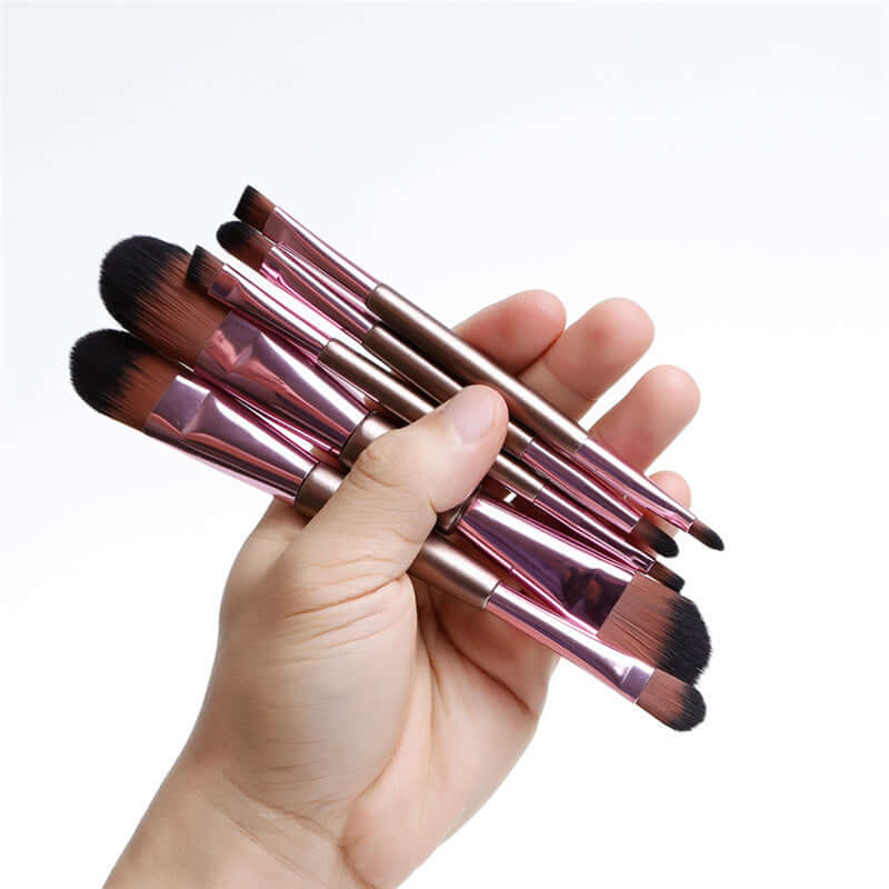 Makeup Brushes 5pcs Double ended