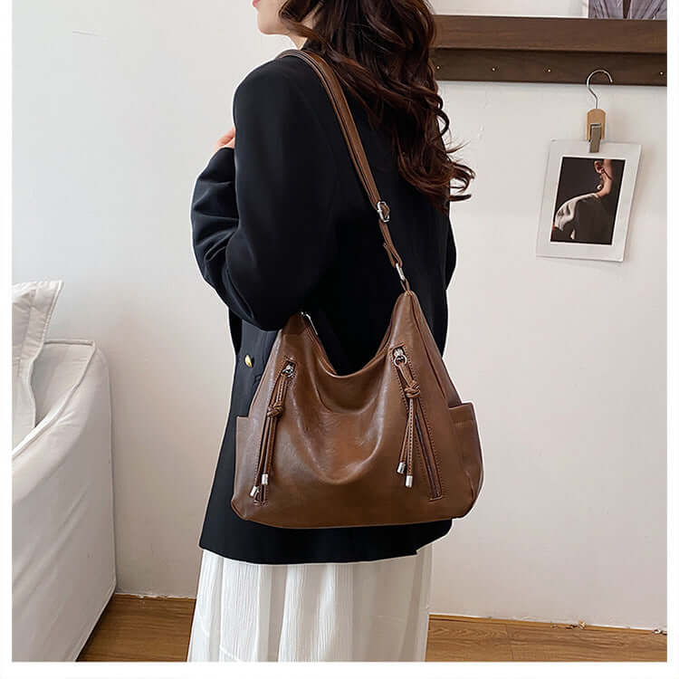 Women's Large-Capacity casual shoulder bags
