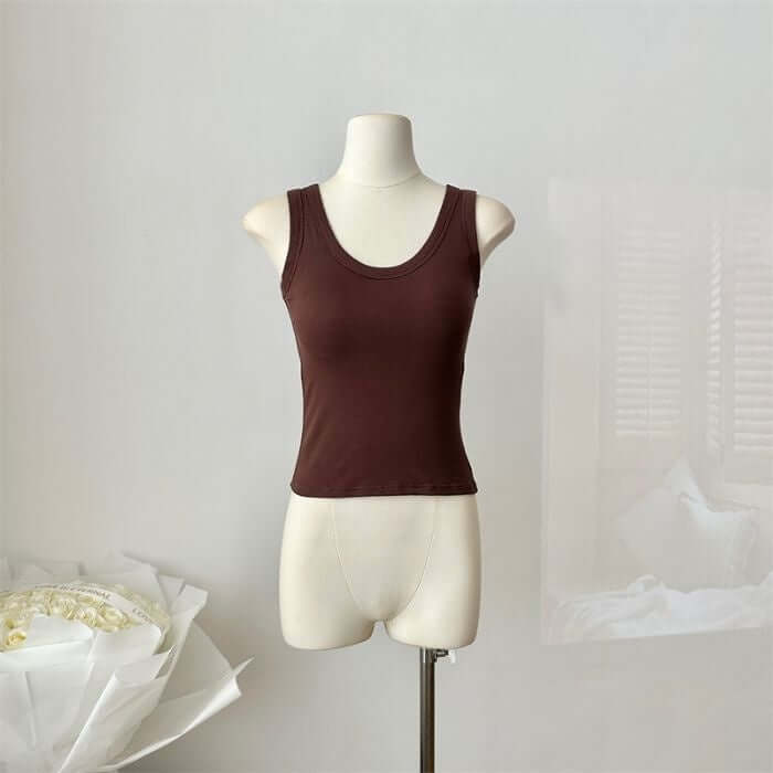 Women's Sleeveless T-Shirt