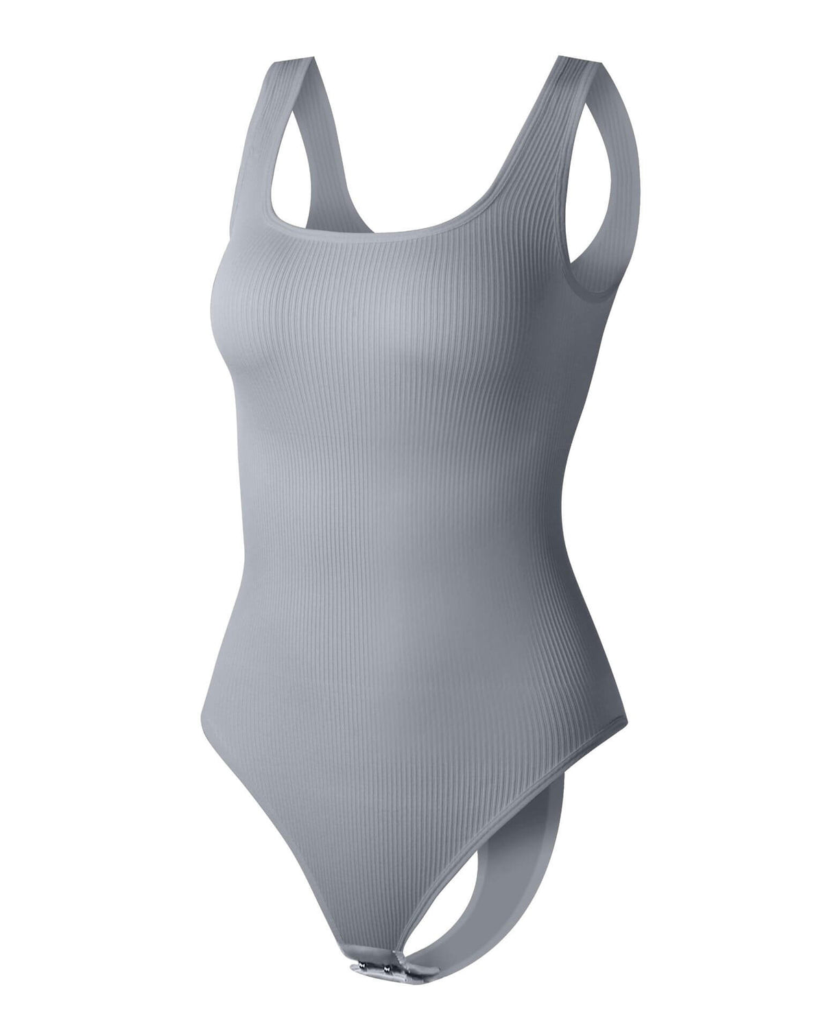 Seamless Shapewear Waist-cinching Bodysuit