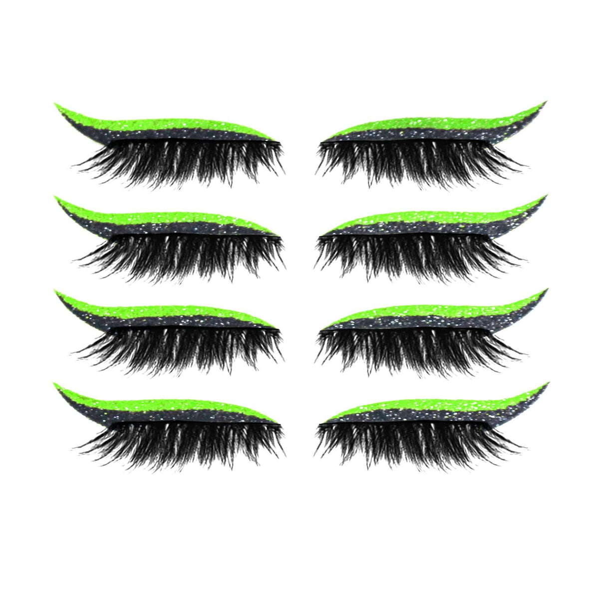 Eyeliner Glitter Stick- Makeup Stick Plus False Eyelash Stick
