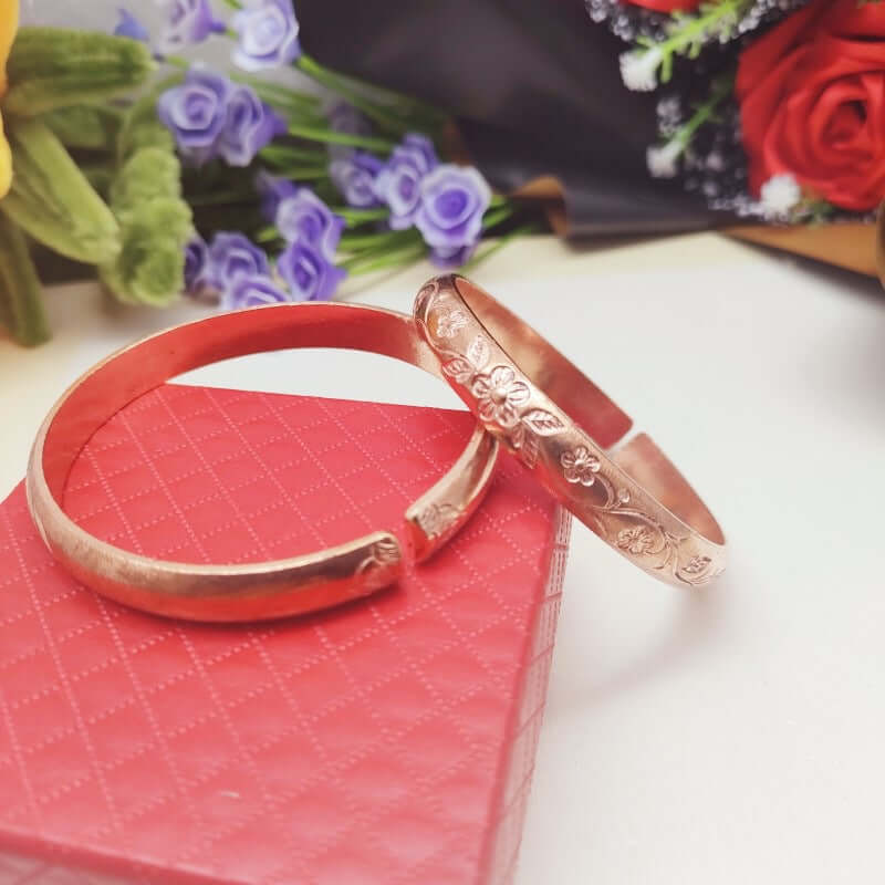 Pulsera retro sencilla europea y americana