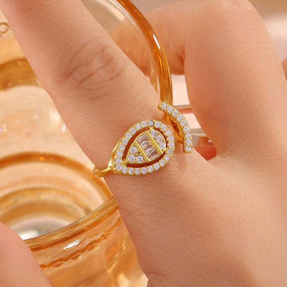 Gold Jewelry for Women, Elegant Gold Pieces, Elena's Fashion Boutique