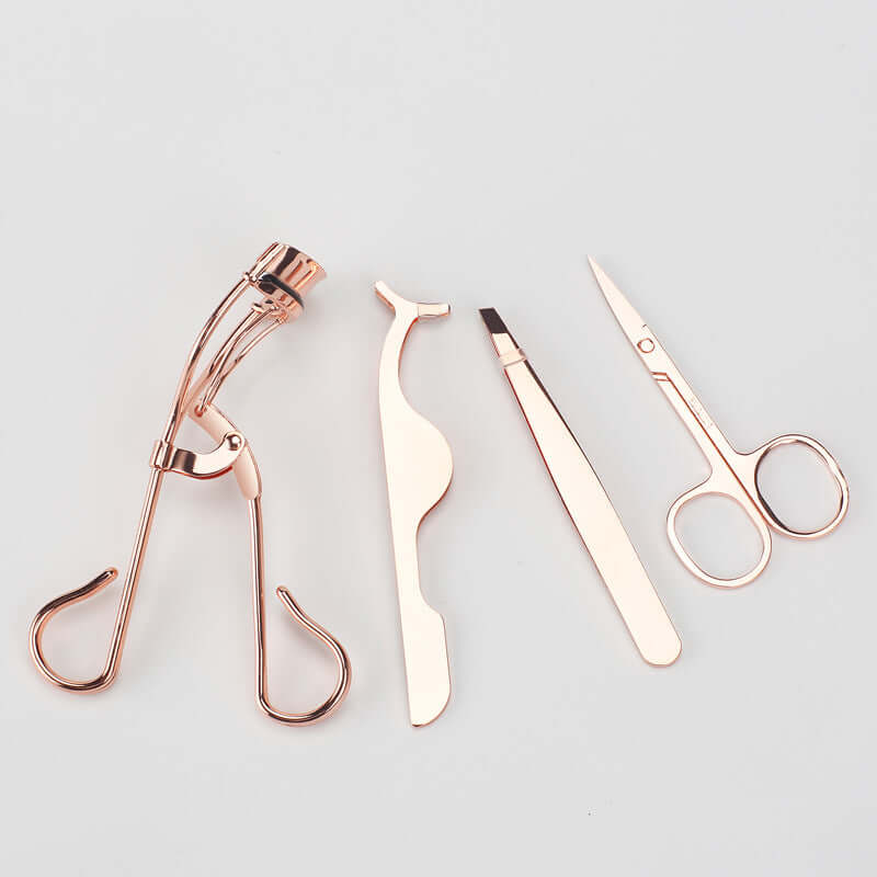 Multifunctional Eyelash Curler 4piece Set