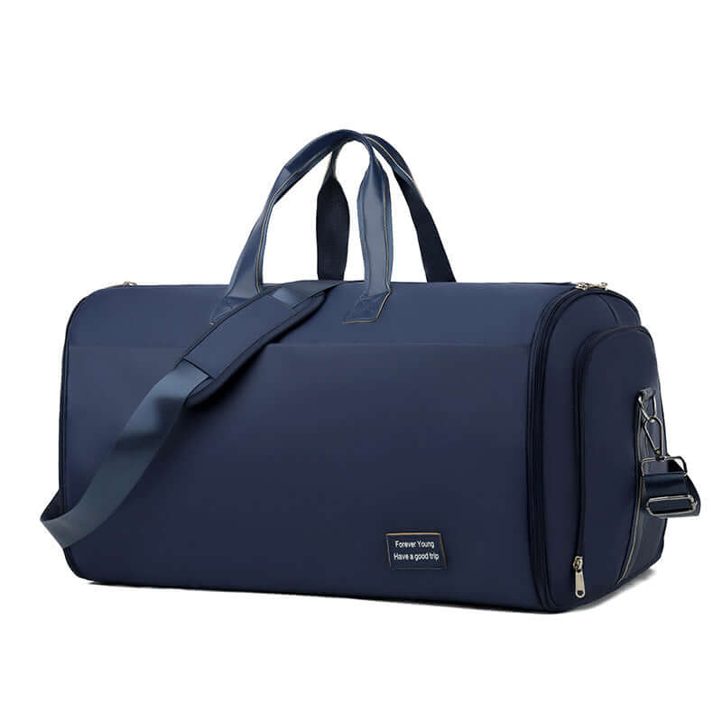 Bolso de viaje grande para mujer — Amplio y elegante compañero de fin de semana