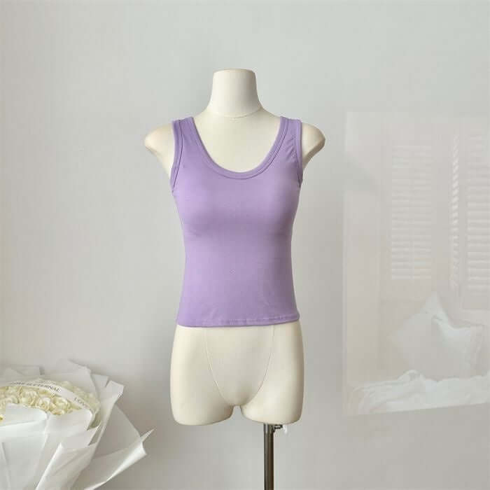 Women's Sleeveless T-Shirt