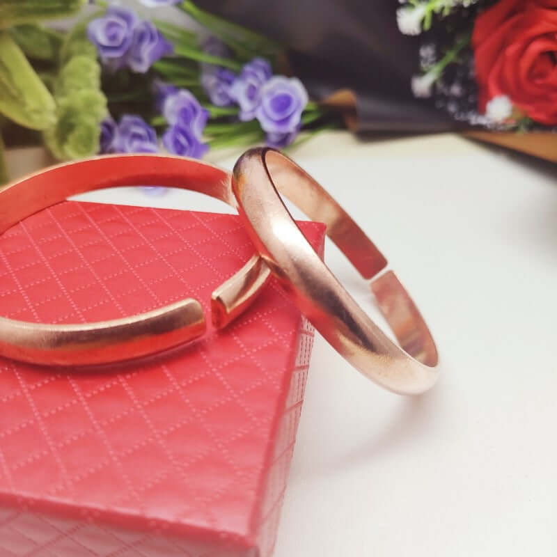 Pulsera retro sencilla europea y americana