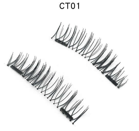 Macara Free magnetic false eye