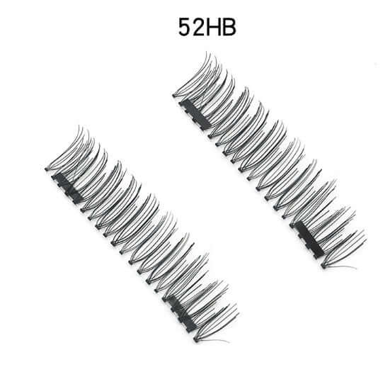 Macara Free magnetic false eye