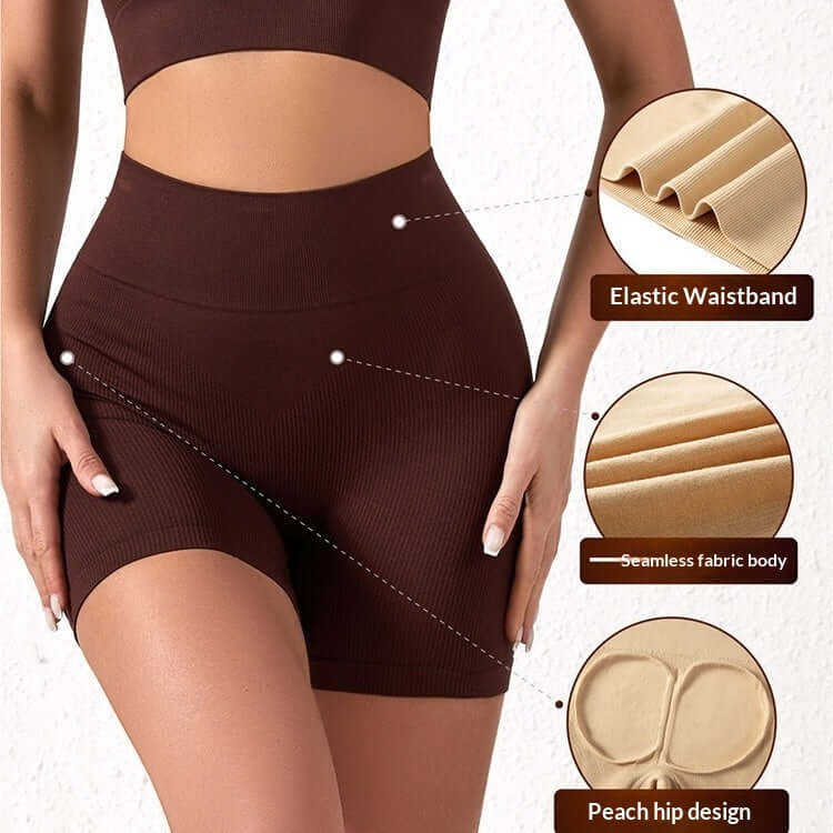 Women's Yoga Wear Spandex Set
