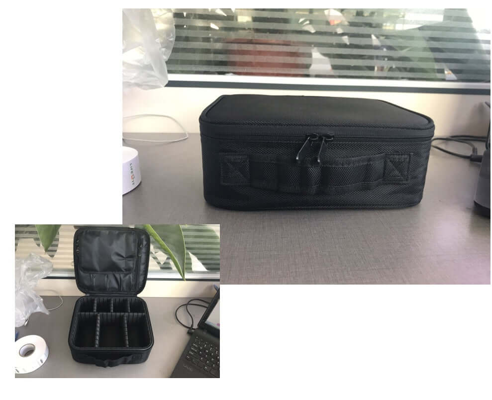 Makeup Bag Cosmetic