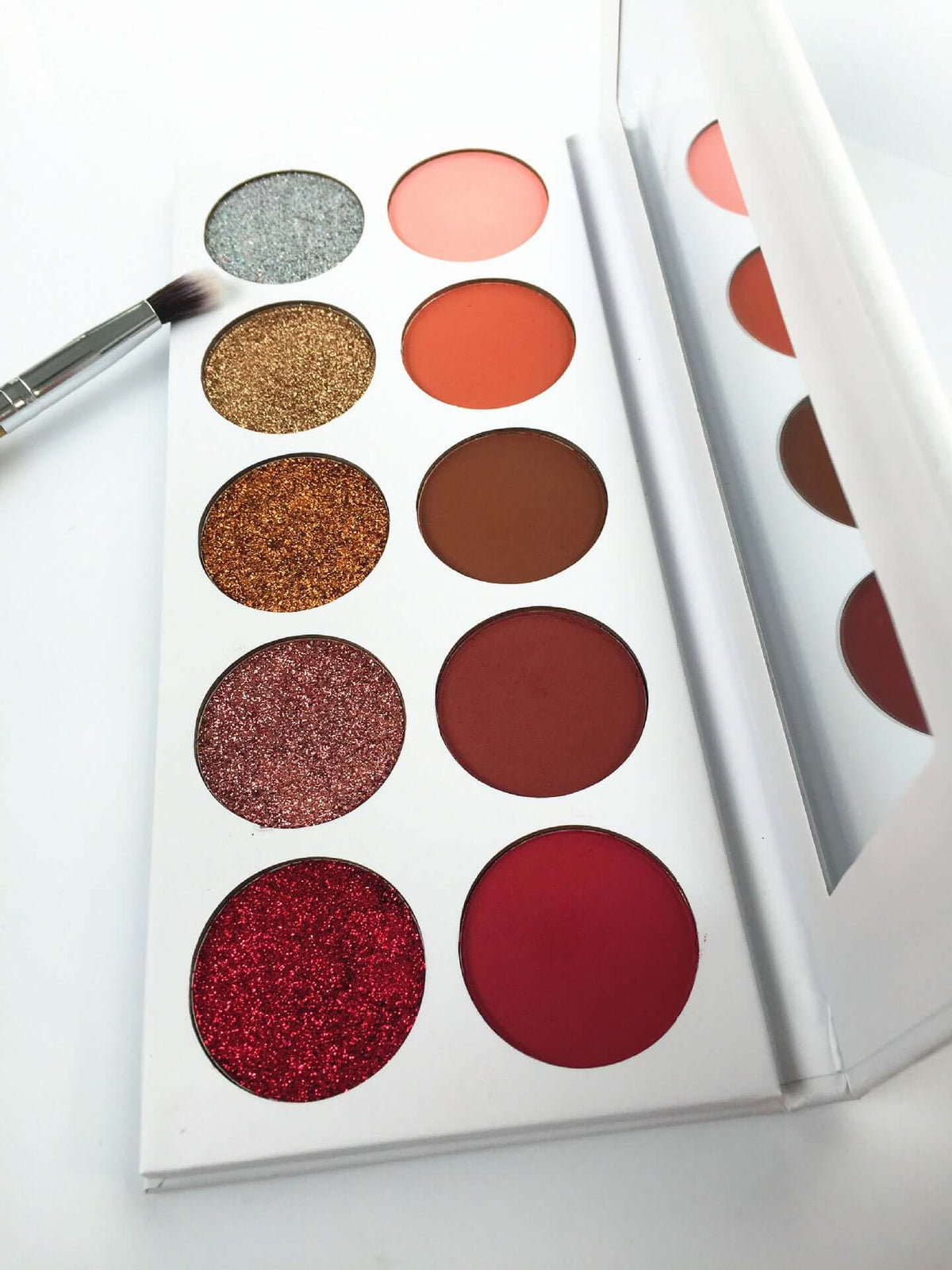 Paleta de sombras Super Color