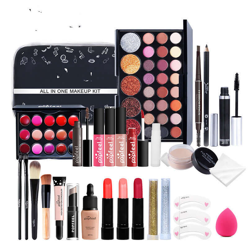 All In One Mix and Makeup Set
