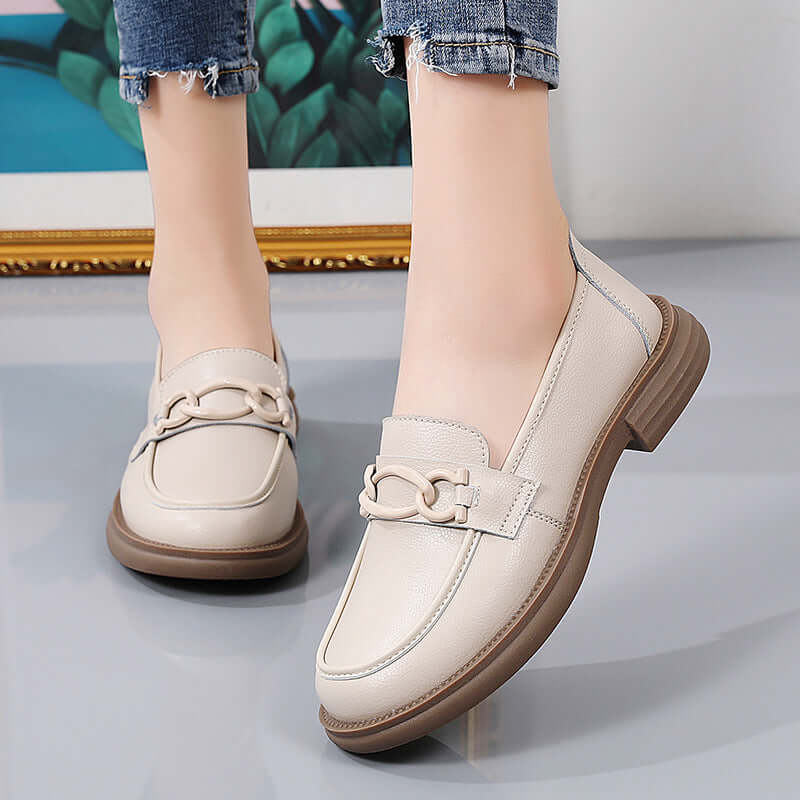 Women's Loafer Shoes — Classic Comfortable Everyday Footwear