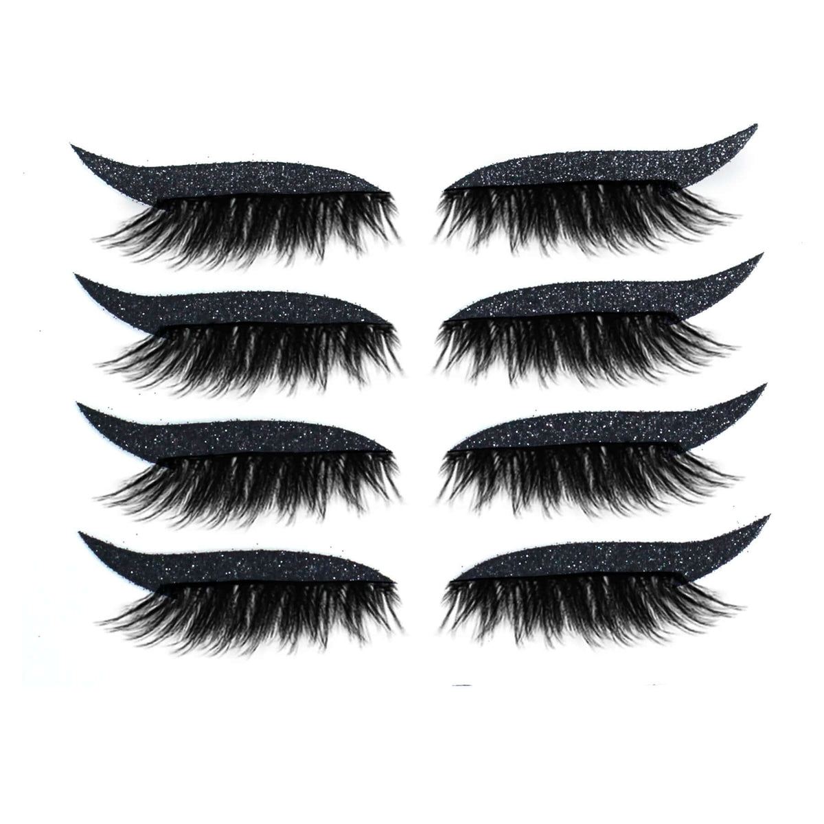Eyeliner Glitter Stick- Makeup Stick Plus False Eyelash Stick