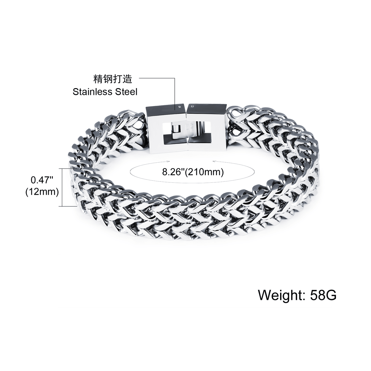 Ladies Designer Bracelets N790