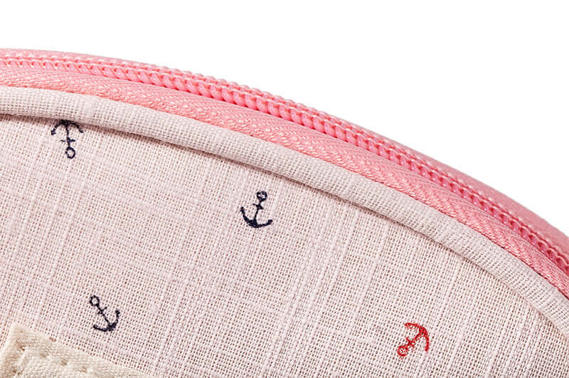 Three-piece Makeup Bag