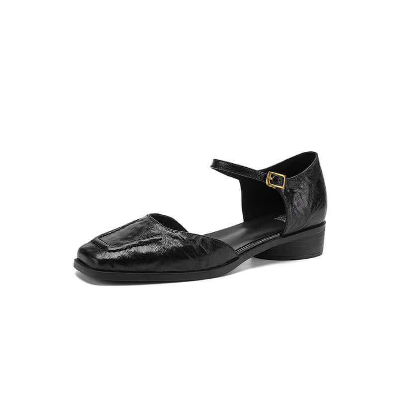 Women's Mary Jane Sandals — Classic Comfortable Warm-Weather Footwear