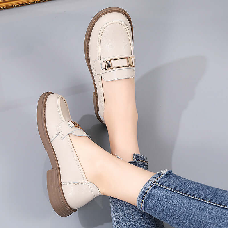 Women's Loafer Shoes — Classic Comfortable Everyday Footwear