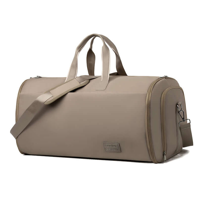 Bolso de viaje grande para mujer — Amplio y elegante compañero de fin de semana