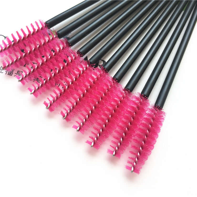 Disposable eyelash curler Eyelash comb 50