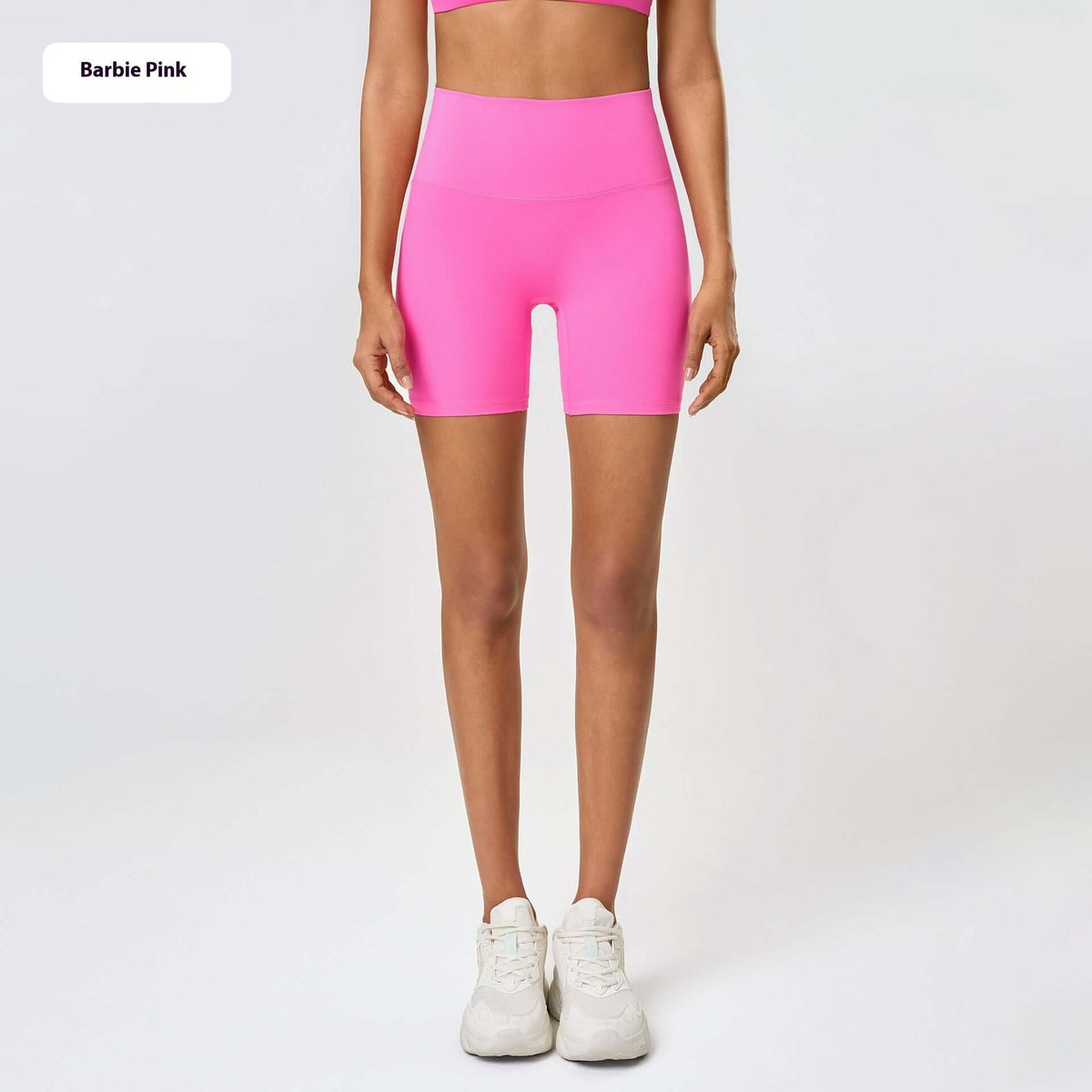 Ladies Tight Exercise Shorts
