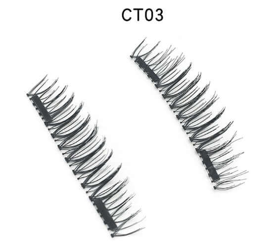 Macara Free magnetic false eye