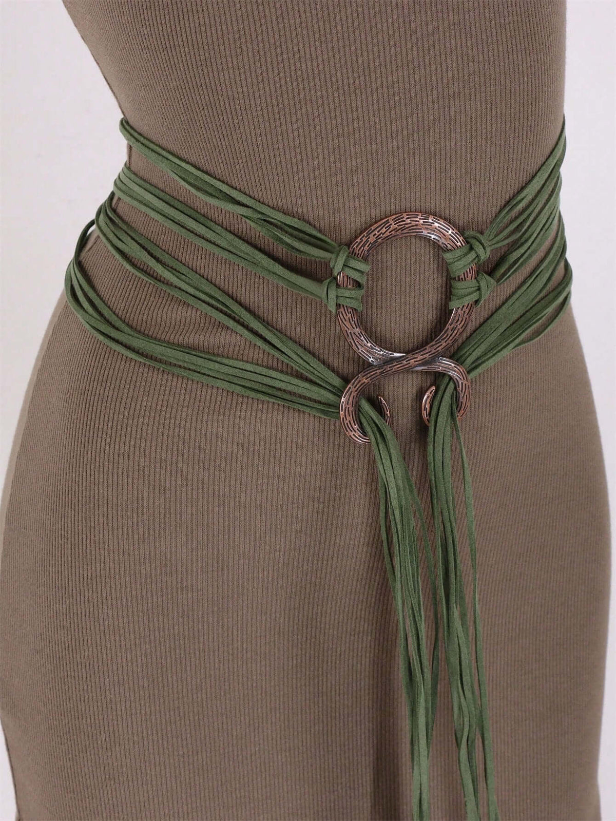 Belt Medieval Viking Decor