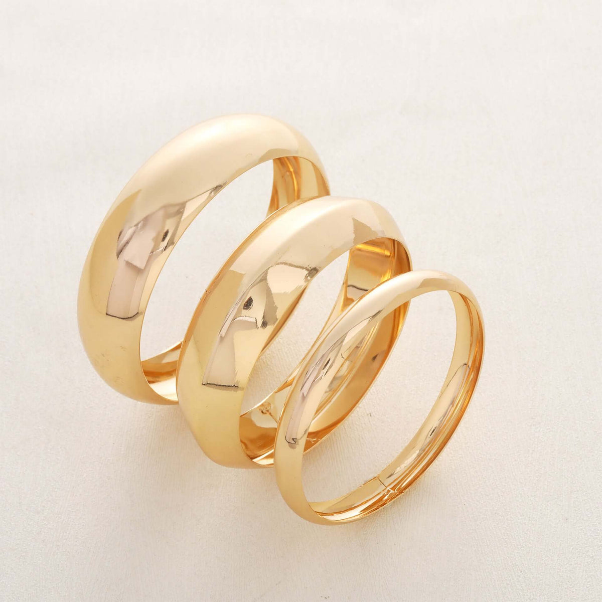 Fashionable Wide-band Multi-layer Bracelet