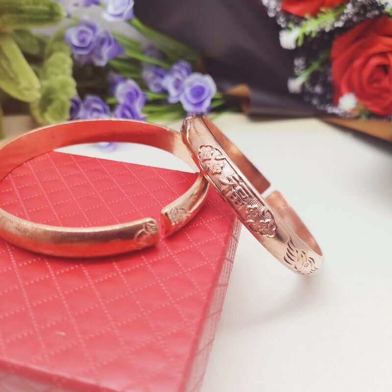 Pulsera retro sencilla europea y americana