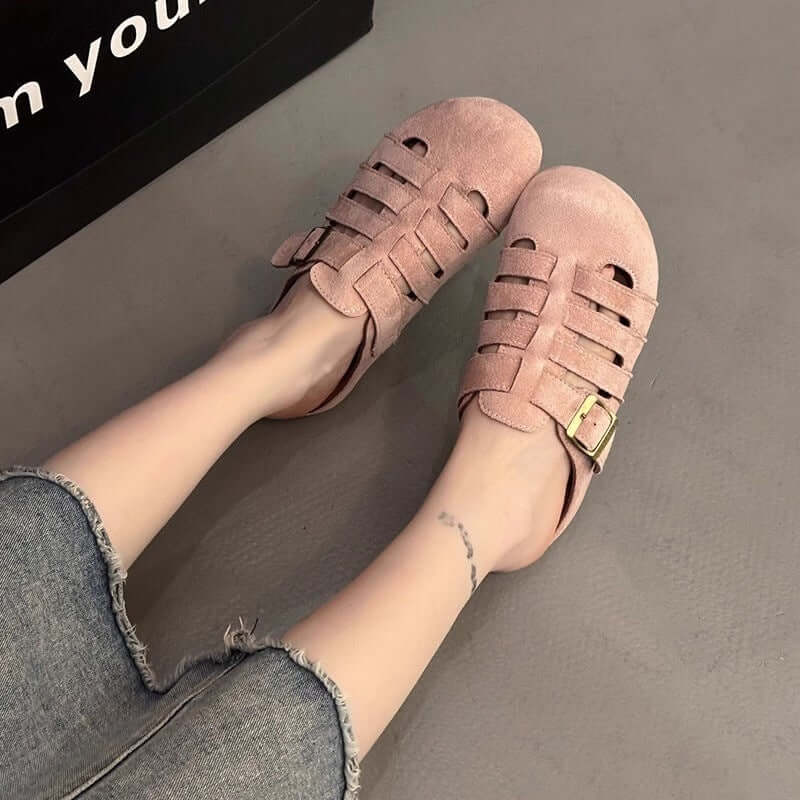 Sandalias de exterior para mujer — Calzado de aventura duradero y cómodo