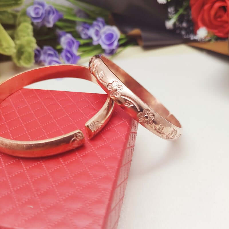 Pulsera retro sencilla europea y americana