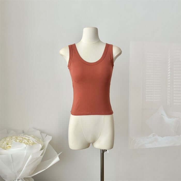 Women's Sleeveless T-Shirt