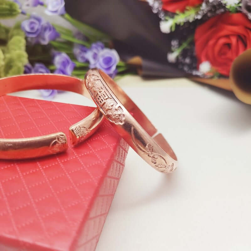 Pulsera retro sencilla europea y americana