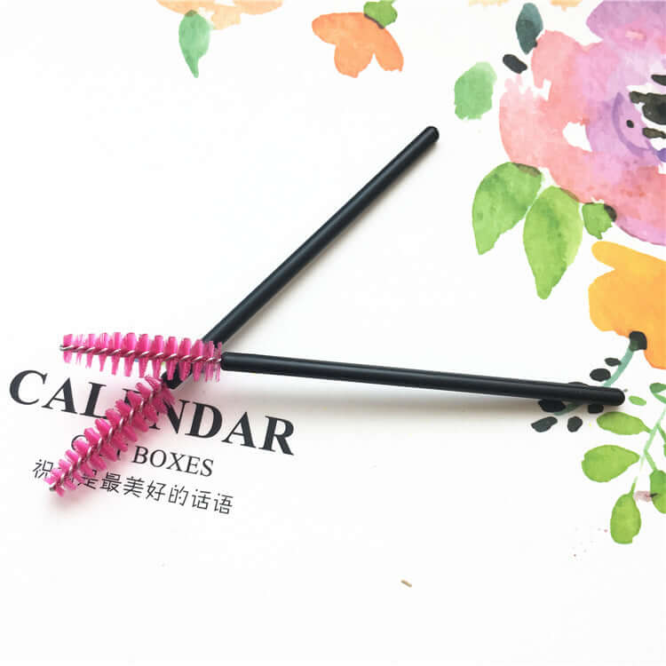 Disposable eyelash curler Eyelash comb 50