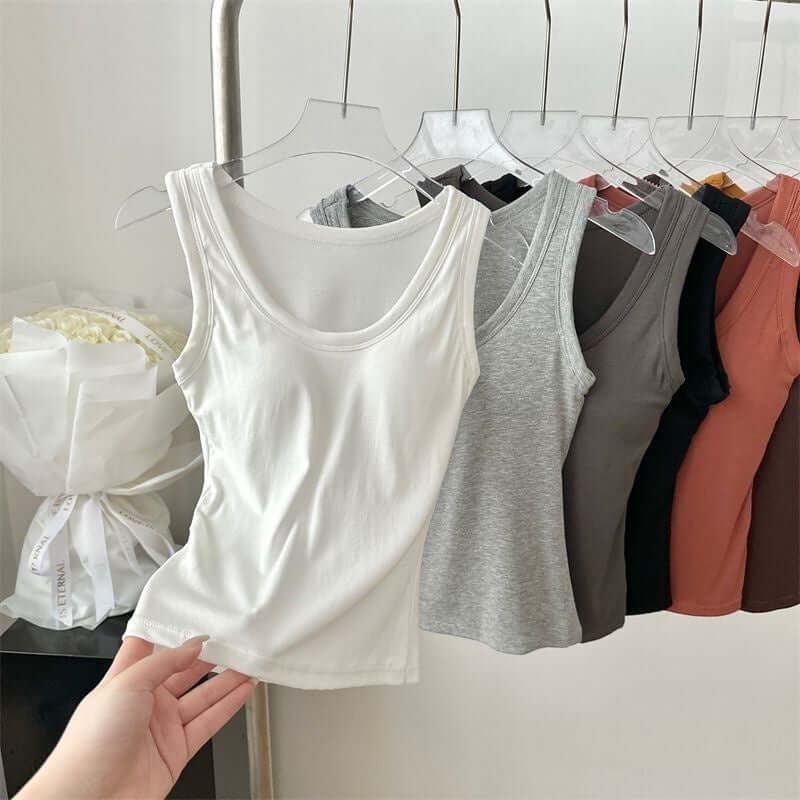 Women's Sleeveless T-Shirt