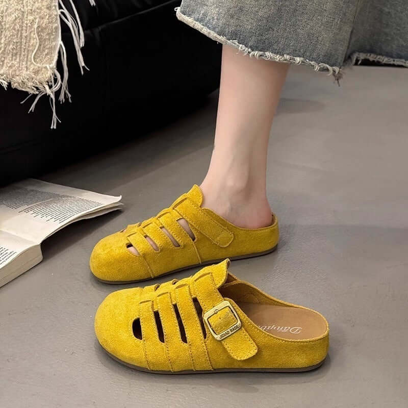 Sandalias de exterior para mujer — Calzado de aventura duradero y cómodo