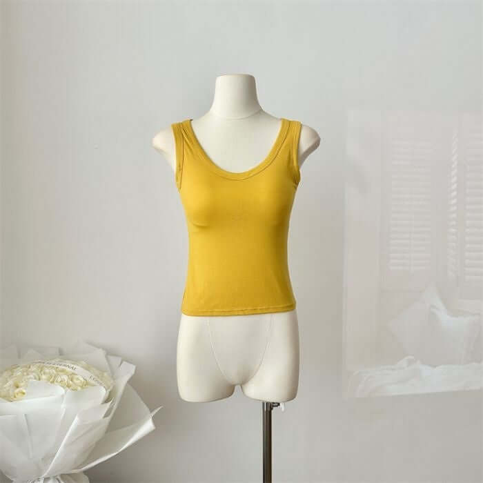 Women's Sleeveless T-Shirt
