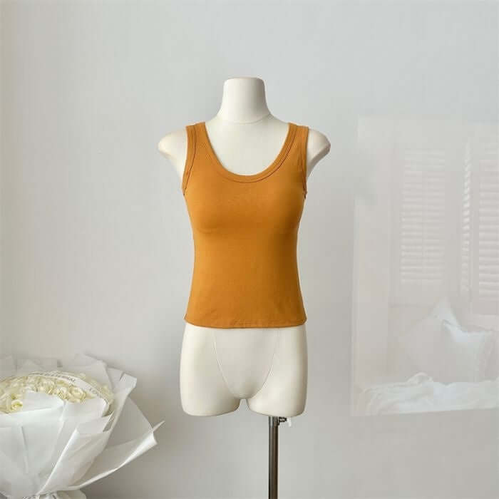 Women's Sleeveless T-Shirt