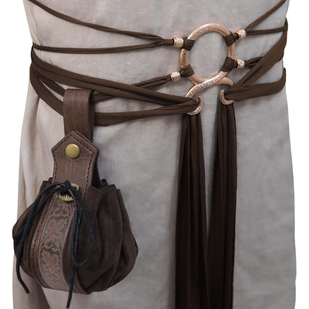 Belt Medieval Viking Decor