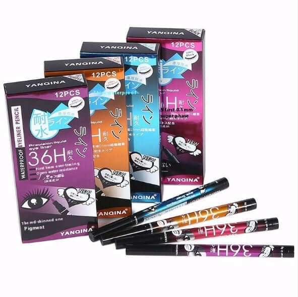 Eyeliner Four Color