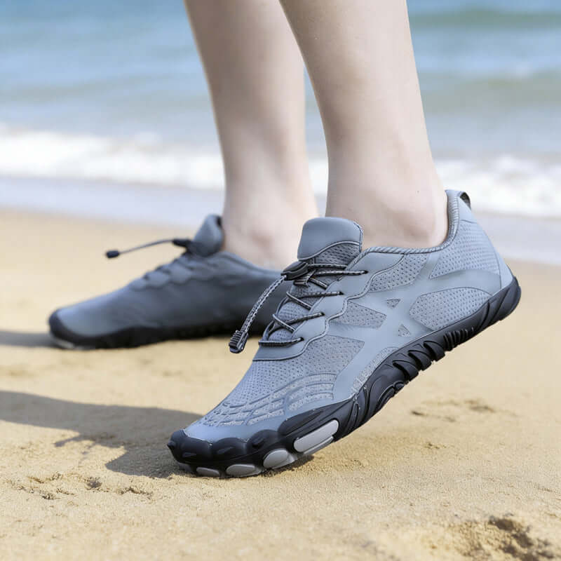 Women's Lightweight Yoga Shoes — Flexible Breathable Studio Footwear