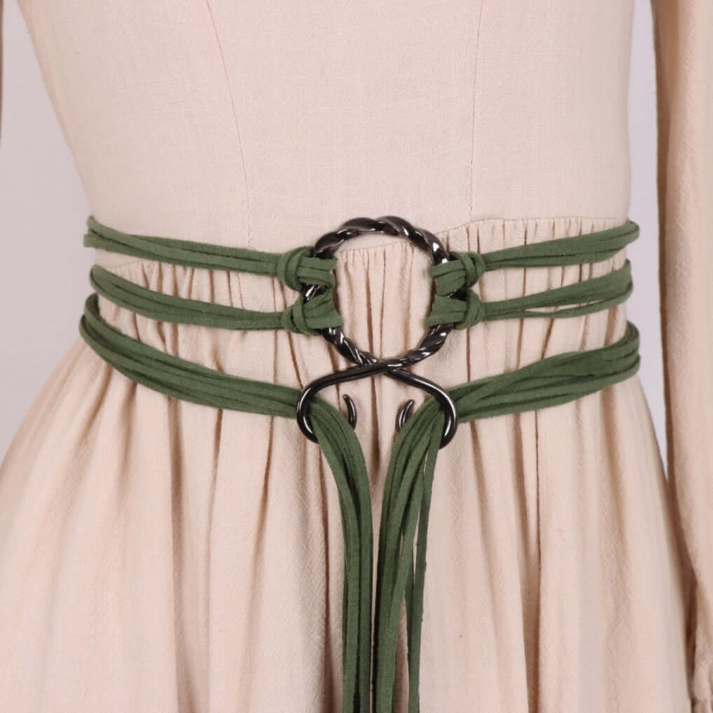 Belt Medieval Viking Decor