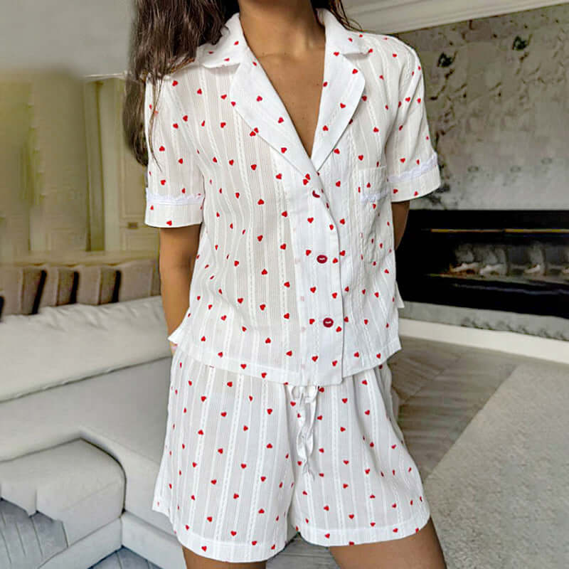 Women's Pure Cotton Pajamas