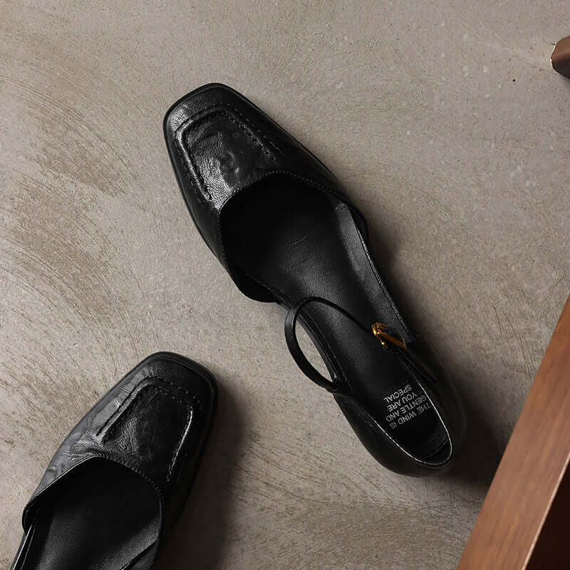 Women's Mary Jane Sandals — Classic Comfortable Warm-Weather Footwear