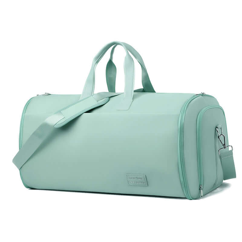 Bolso de viaje grande para mujer — Amplio y elegante compañero de fin de semana