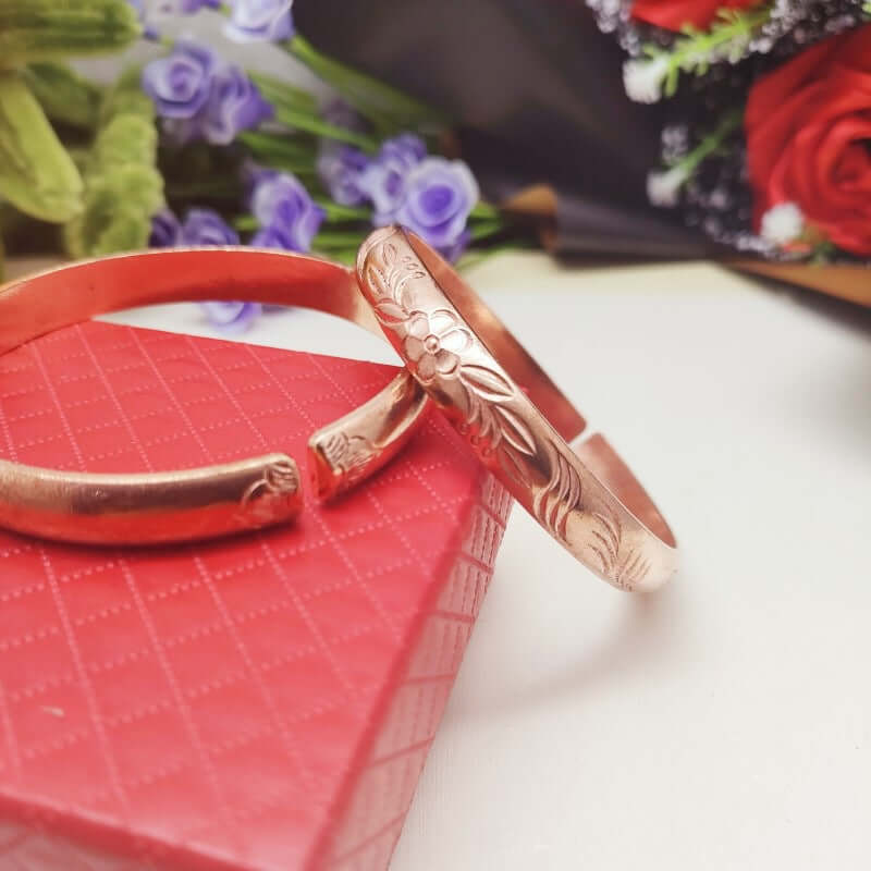 Pulsera retro sencilla europea y americana
