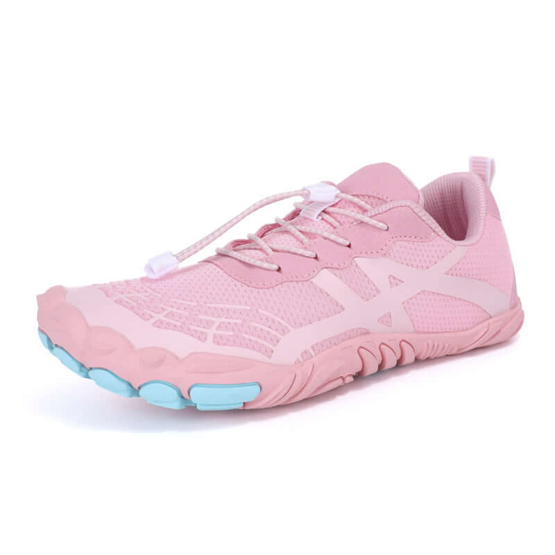Women's Lightweight Yoga Shoes — Flexible Breathable Studio Footwear